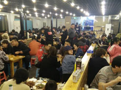 南涧烧烤加盟,学烧烤技术,开烧烤店多少钱