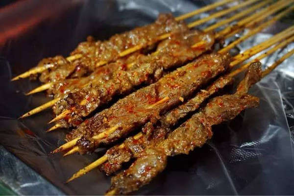 南涧烤牛筋培训